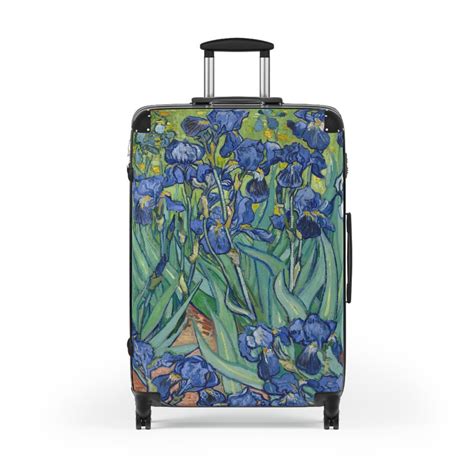 primark van gogh suitcase.